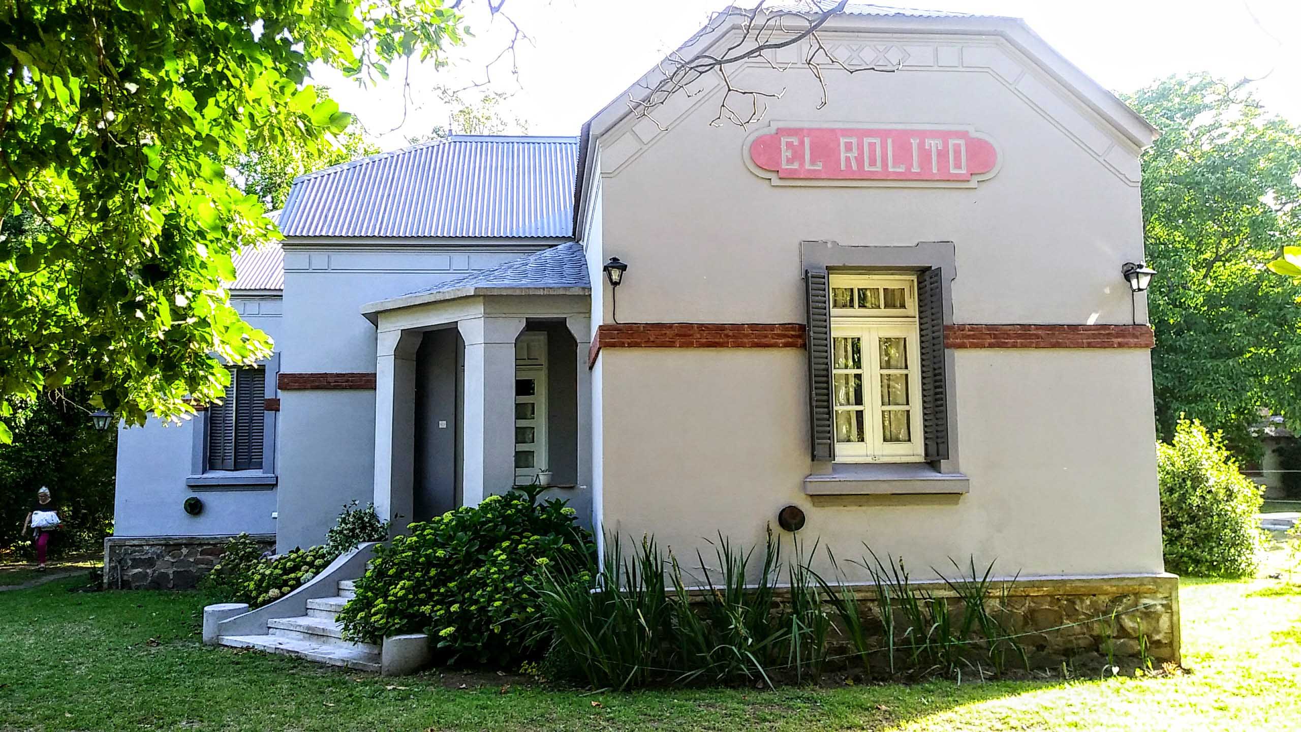 CASA QUINTA EL ROLITO