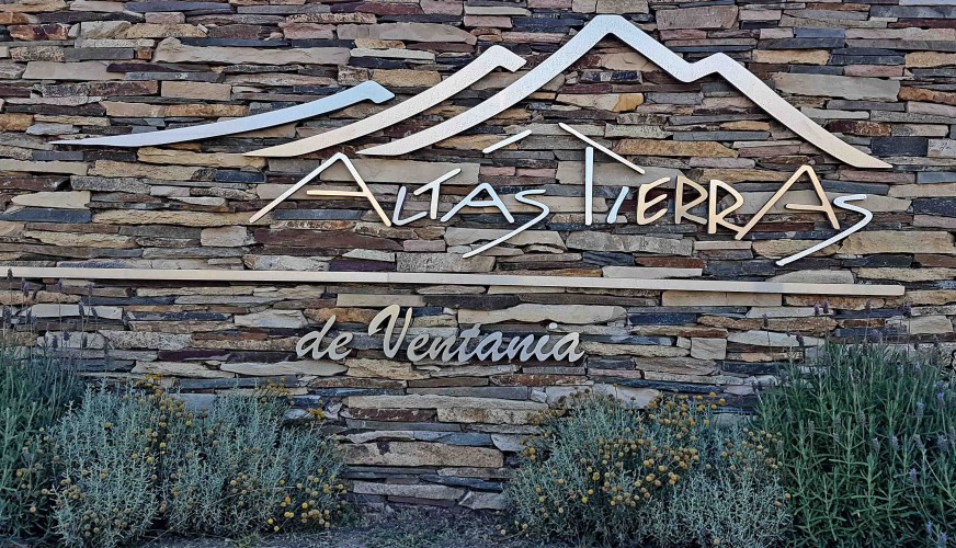 ALTAS TIERRAS DE VENTANIA