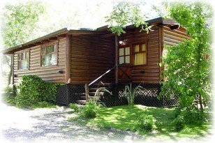 LA GRAN CABAñA: HABITACIóN DE TRONCO -2 PAX