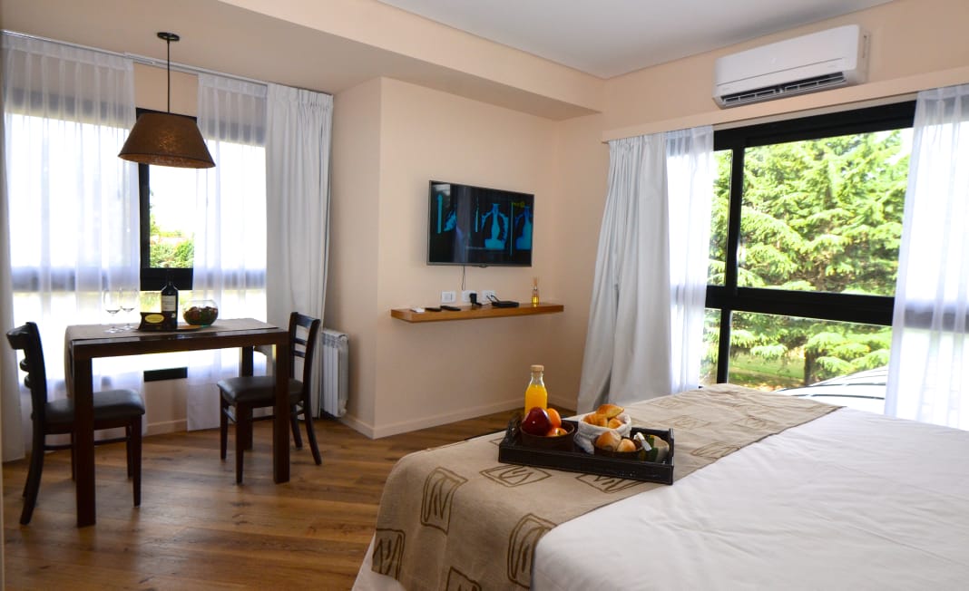 VENTANIA RESORT SUITES -2 PAX-