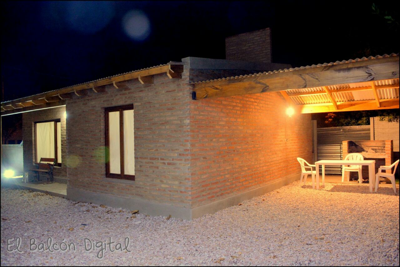 CABAñA EL ZORZAL - 2 PAX -