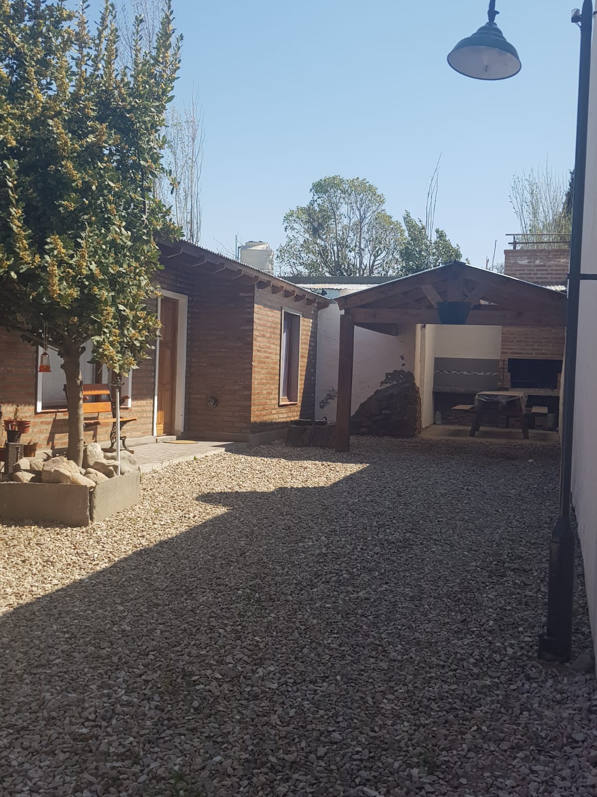 CABAñA EL ZORZAL - 5 PAX -