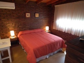 LA GRAN CABAñA: HABITACIóN VILLAGE -4 PAX-