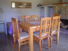 COMPLEJO LAS CALANDRIAS - CABAñA 7 PAX