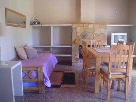 COMPLEJO LAS CALANDRIAS - CABAñA 3 PAX