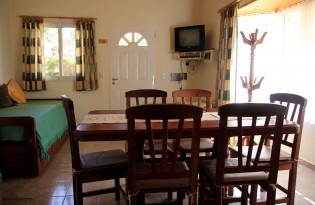 CABAñA EL CàNTARO -5 PAX-