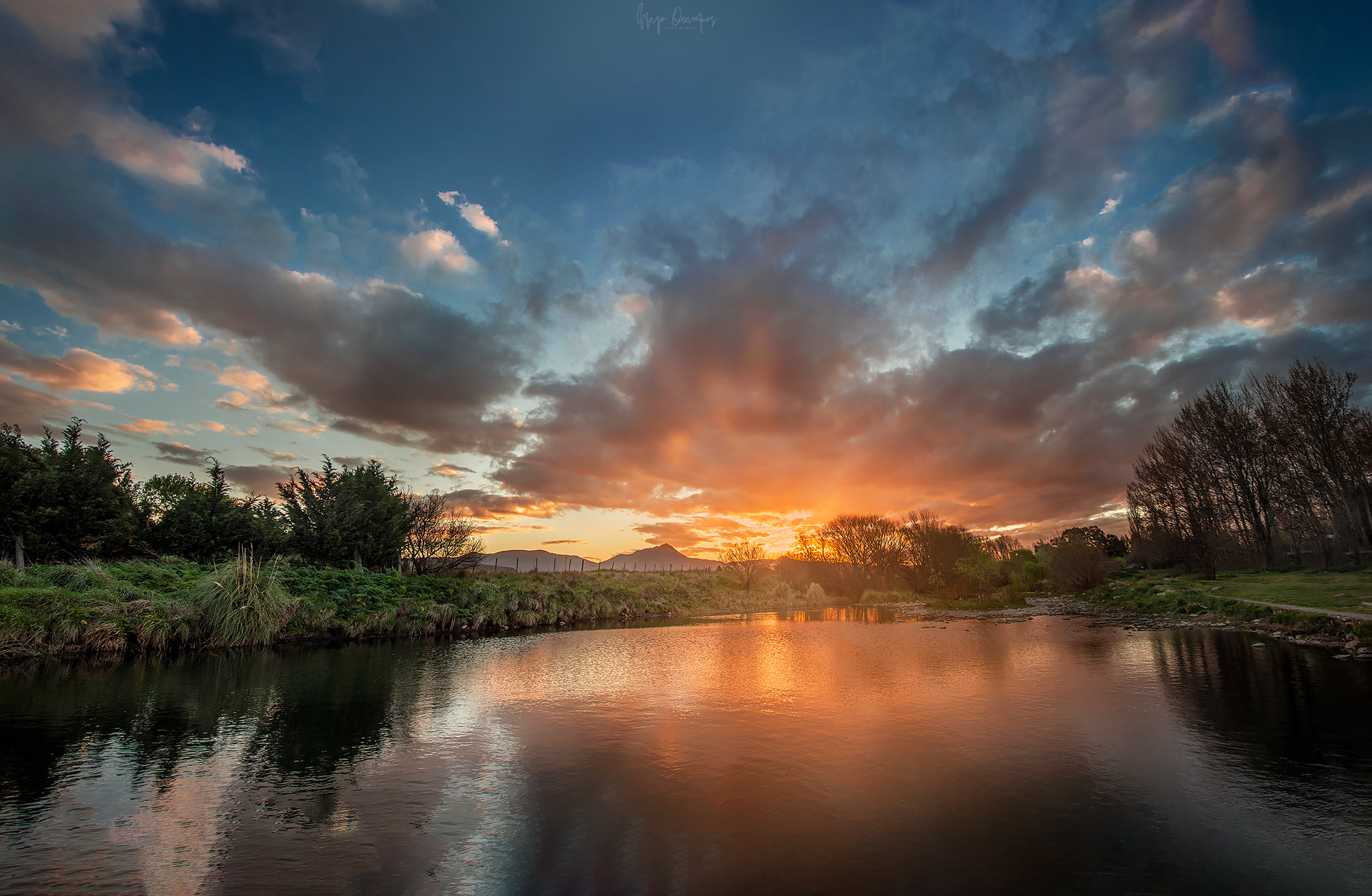 Atardeceres ùnicos